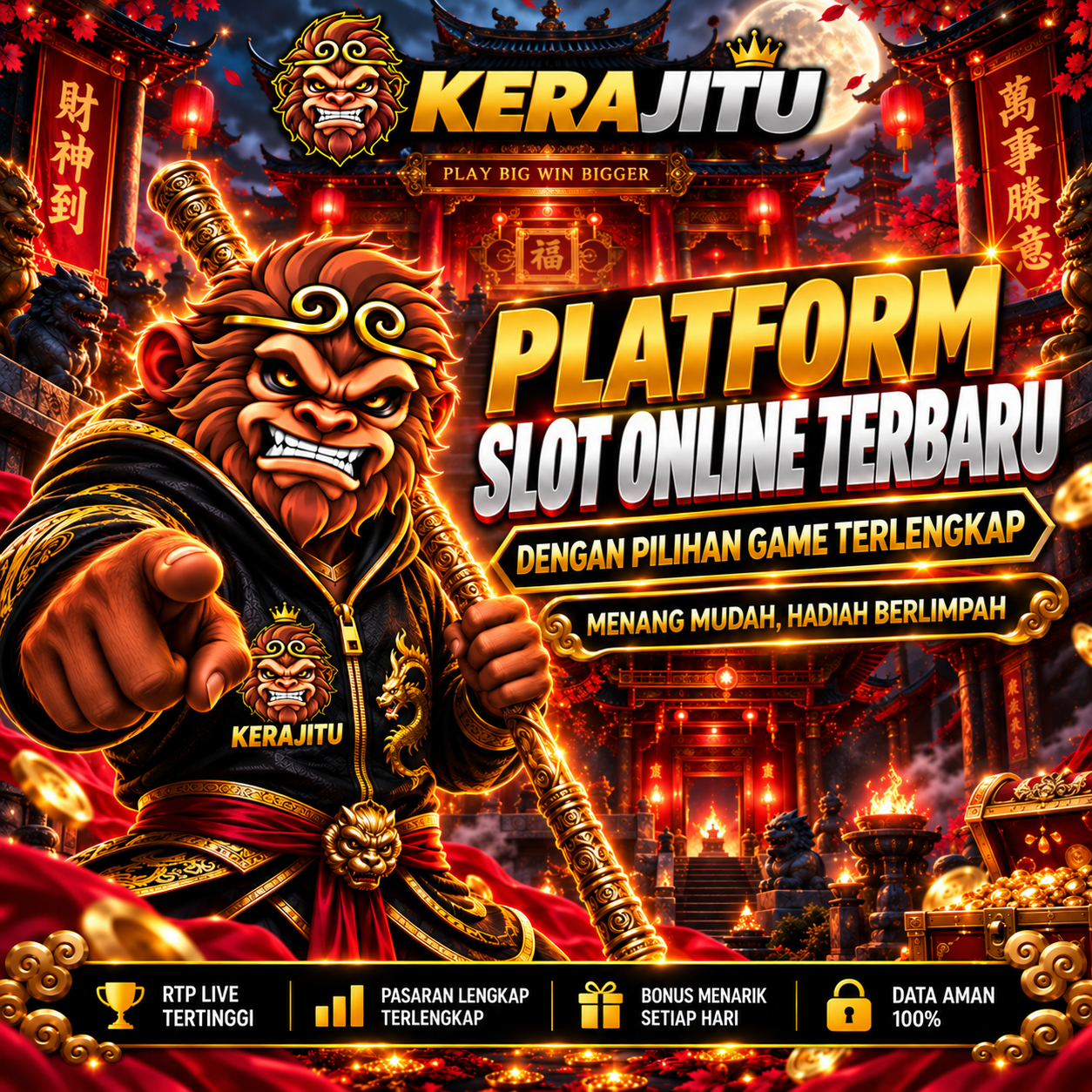 Platform KERAJITU